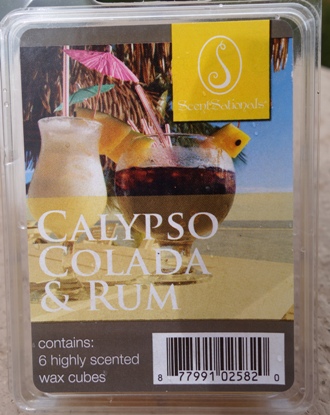 Calypso Colada & Rum