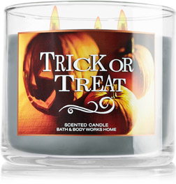 Trick or Treat Candle Bath & Body Works