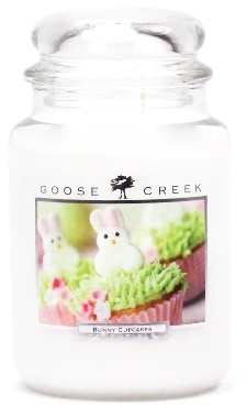 Bunny Cupcakes - Goose Creek Candle