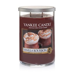 Yankee Candle Vanilla Bourbon Large Tumbler Candle