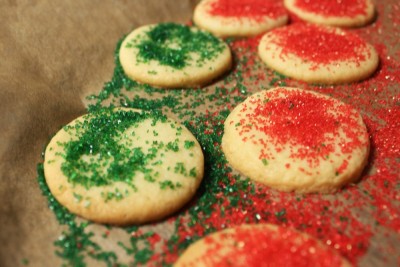 Christmas cookies-1