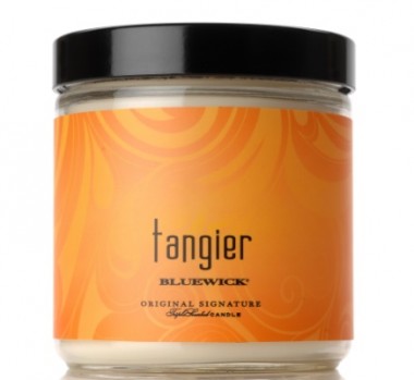 Tangier candle