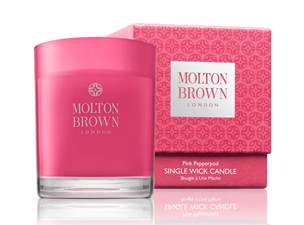 molton brown pink pepperpod candle