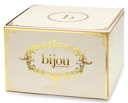 Bijou Ivory-box closed