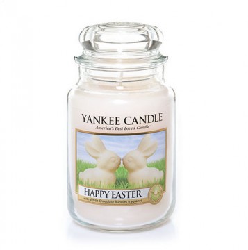 Happy Easter Yankee Candle
