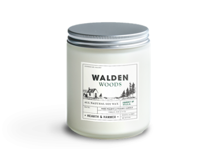 Walden Wods Candle