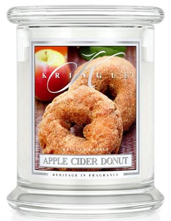Apple Cider Donut Candle Kringle Candle