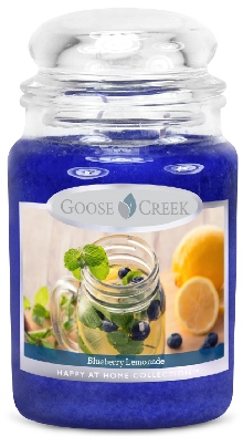 Blueberry Lemonade Candle
