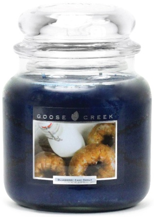 Blueberry-Cake-Donut-goose-creek-candle