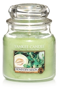 Yankee Candle Honeydew Melon