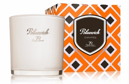 Guavapeel Bluewick Candle1
