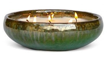 Flashpoint Saxon candle
