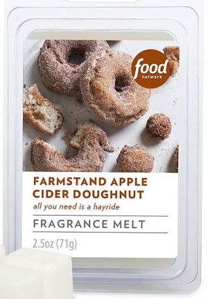 Farmstand apple cider doughnut