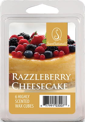 Razzleberry Cheesecake