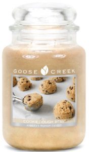 Cookie dough bites Candle Goose Creek