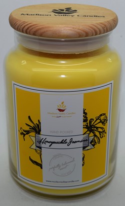 Honeysuckle jasmine