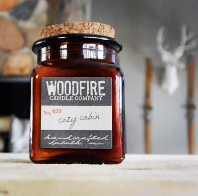 Woodfire Candle Co