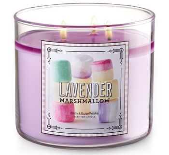 Lavender Marshmallow
