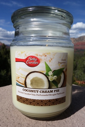 Coconut Cream Pie 