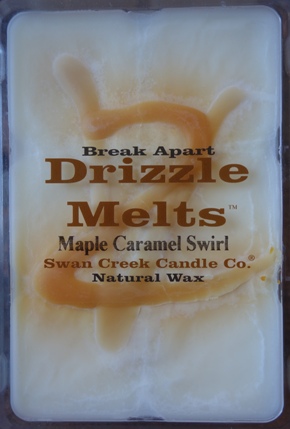 Maple Caramel Swirl