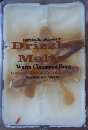 Warm Cinnamon Buns