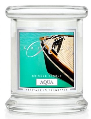 Aqua Candle Kringle Candle
