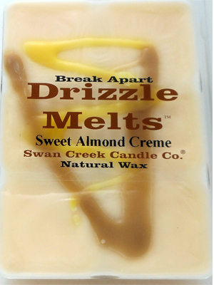 Sweet Almond Creme
