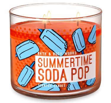 Summertime Soda Pop