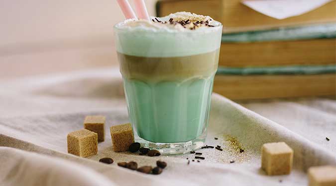 Pistachio Cream Milkshake Wax Melt Review