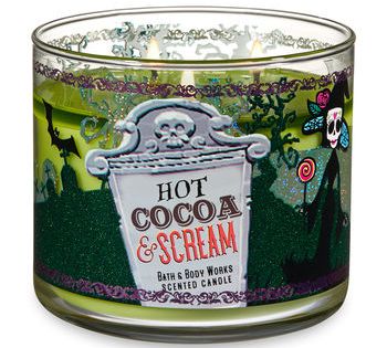 Hot Cocoa & Scream