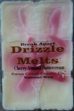 Cherry Almond Buttercream Wax Melts Swan Creek Candle Co