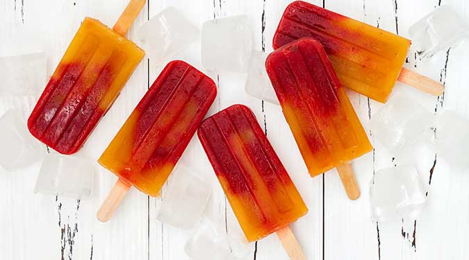 Berry Mango Freeze Wax Melt Review