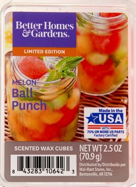 Melon Ball Punch