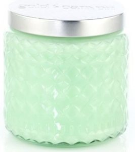 Coconut Blossoms Candle Gold Canyon