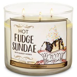 Hot Fudge Sundae Candle Bath & Body Works