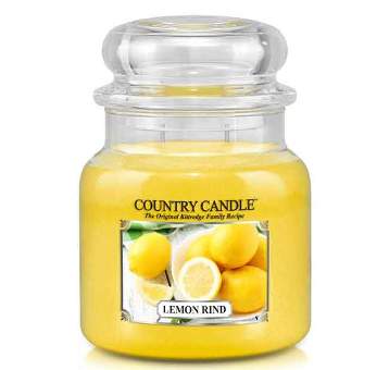 Best Lemon Candles