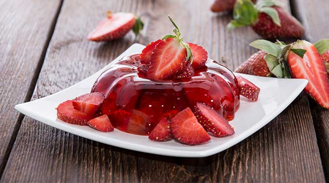 Strawberry Jello Wax Melt Review