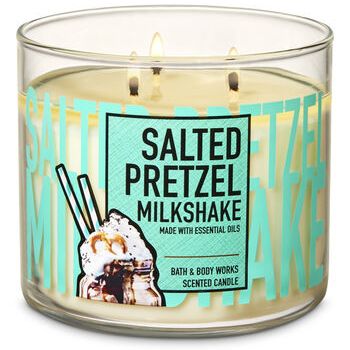 Salted Pretzel Milkshake