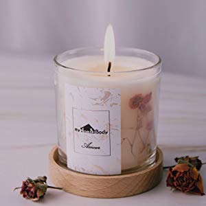 Amour (Rose)  Candle – myHomeBody