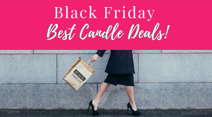 Black Friday Best Candle Deals