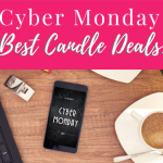 Best Candle Deals Cyber Monday