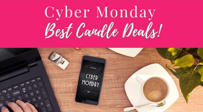 Best Candle Deals Cyber Monday