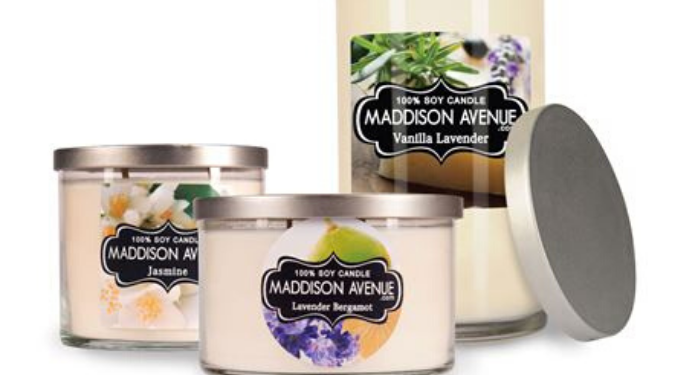 Maddison Avenue Candle Company