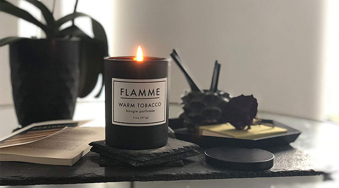 Flamme Candle Company