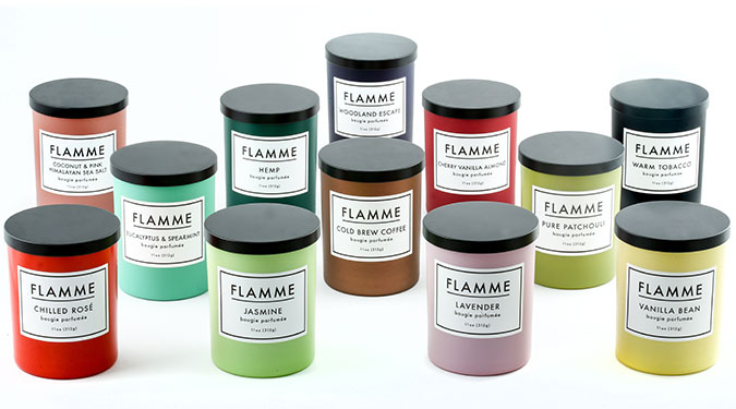 Flamme Candle Co