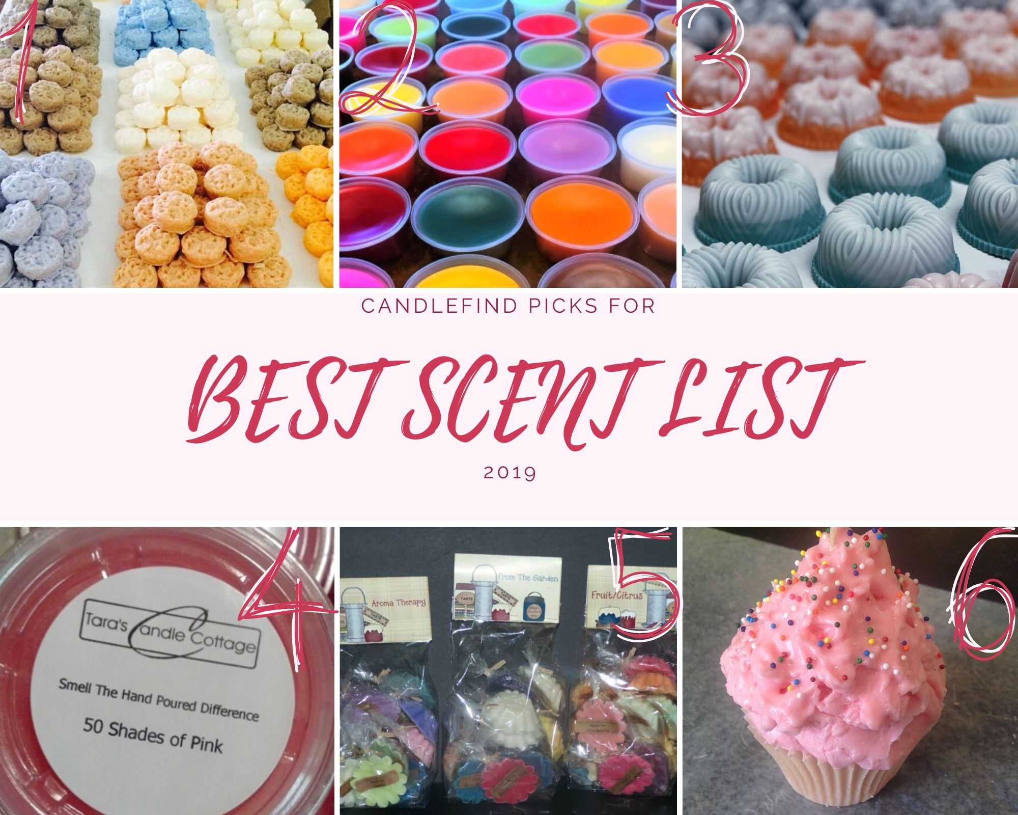best scent list 2019
