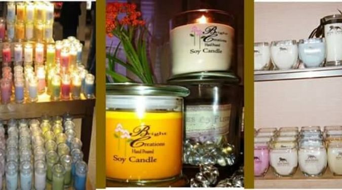 Bright Creations Candles