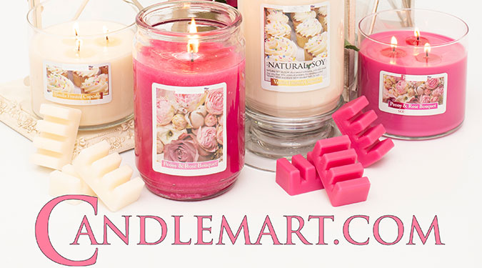 Candlemart Candle Co-Candlefind Directory Listing