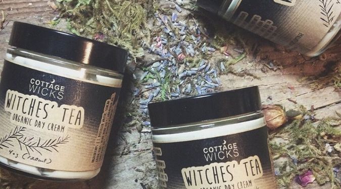Cottage Wicks Candles