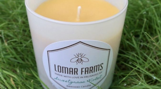 lomar farms candles